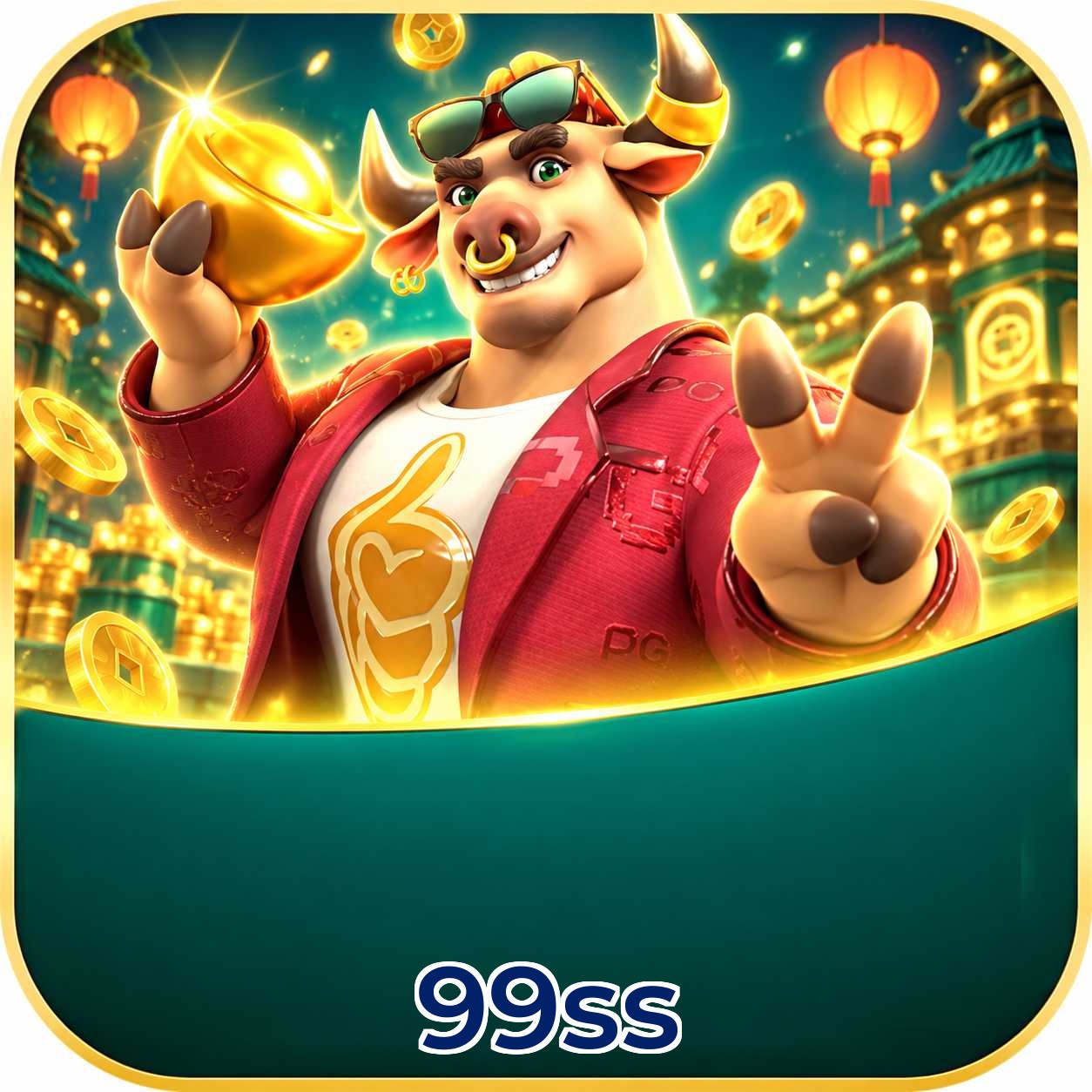 Grandes vitórias nos jogos Fortune da 99ss
