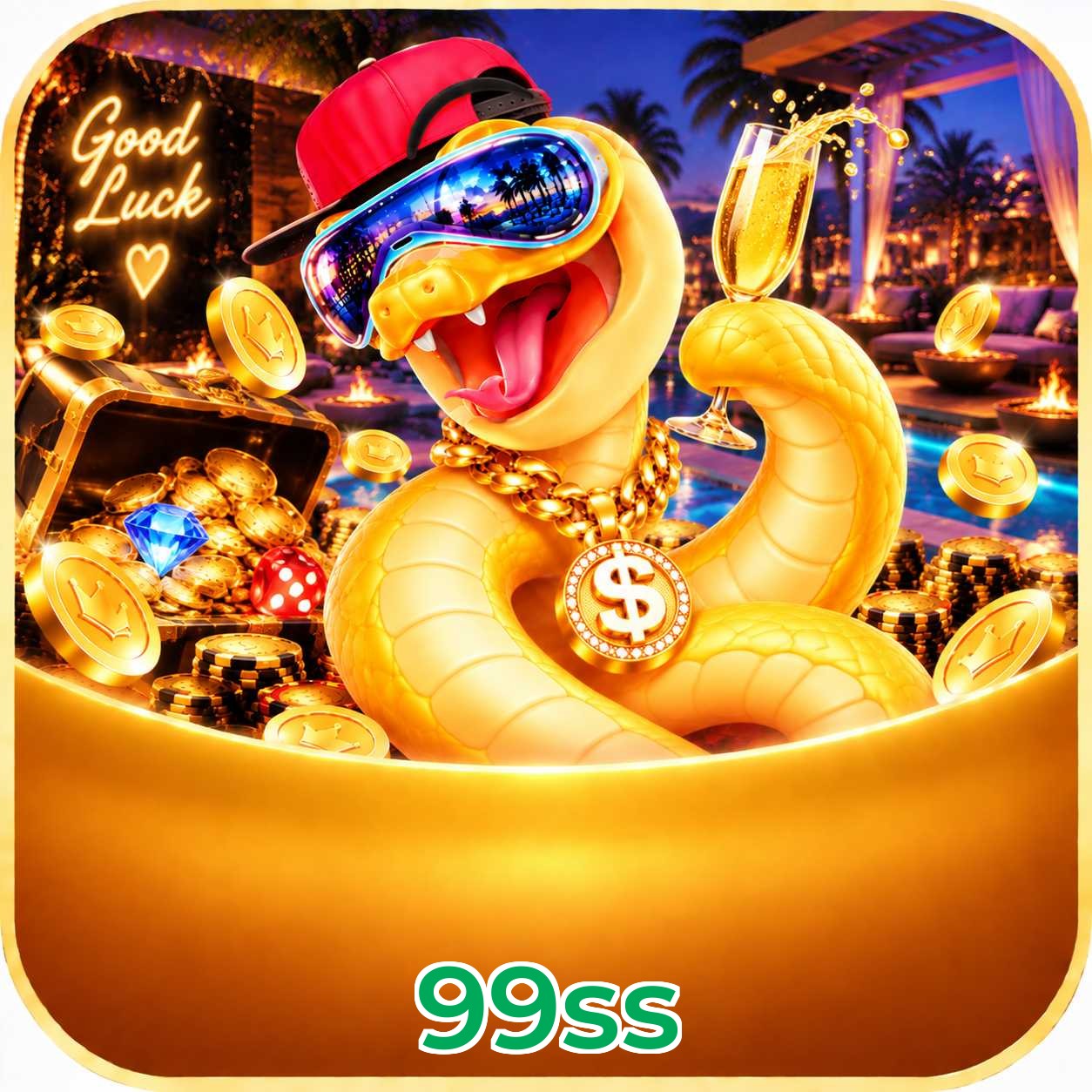 Central de download oficial da 99ss para Android e iOS