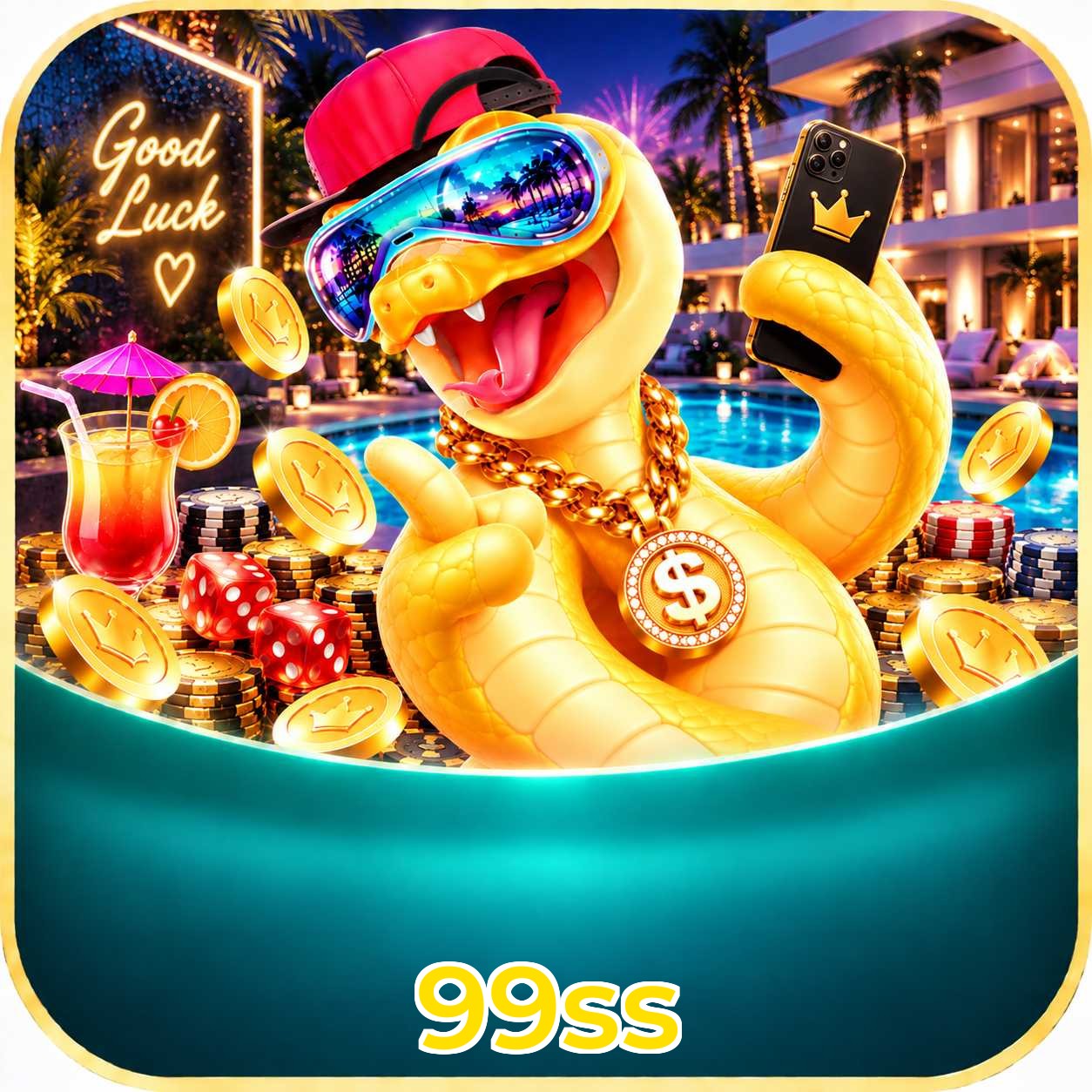 Comparativo do app 99ss versus navegador mobile